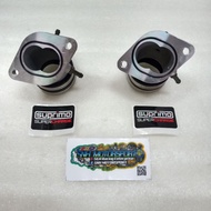Suprimo Racing Super Head Intake Pipe For LC135 & Y15ZR