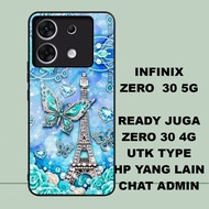 HP (cod37) Softcase glossy shine INFINIX ZERO 30 and ALL TYPE / for REQUEST TYPE OTHERhp can chat ad