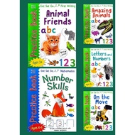 [MILES KELLY] GET SET GO .. PRACTICE BOOK