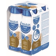 Fresubin 2kcal Drink Complete Balance Nutrition Ensure Good Health Drink Halal Lactose and Gluten Fr