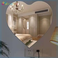 Wall-mounted Soft Mirror Self-adhesive Mirror-surface Acrylic Mirror Soft Mirror Bathroom Wall Sticker