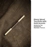 JIXIANSHENG | Creative Multifunctional Tea Cone Golden Cudgel Design