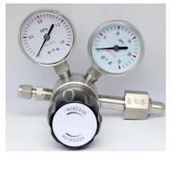 6IEU Spot delivery  Nitrogen Gas Regulator with Flow Meter