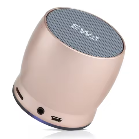 Hot Sale EWA A150 IPX6 Waterproof Mini Portable BT Speaker Ultra Strong Subwoofer Soundbar Computer 