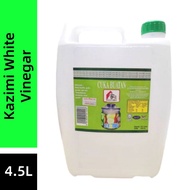 Kazimi White Vinegar / Artificial Vinegar 4.5Liters