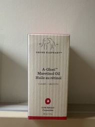 DRUNK ELEPHANT DRUNK ELEPHANT A-Gloei™ Maretinol Oil  馬魯拉視黃醇美顏油