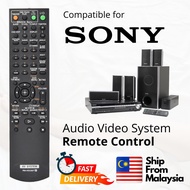 Sony RM-ADU007 Audio Video System Amplifier Home theatre Remote control DAV-DZ280 DAV-DZ66 DAV-DZ680