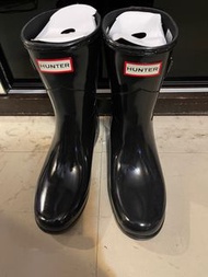 Hunter防水落雨鞋中高款