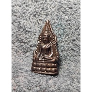 【818泰国佛牌】LP RAK ANALAYO 2563 PHRA CHINNARAK 龙婆喇 金娜拉 成功佛 Ner Thong SP-2504208