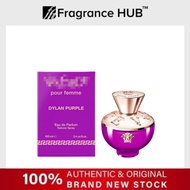 【Local delivery】VERSACE DYLAN PURPLE EDP For Women 100ml