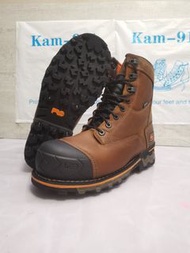 (39/41)Timberland PRO  8吋.安全鞋.纖維頭.防水.