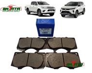 Akebono Brake Pads Front Toyota Fortuner / Hilux 2016 up (AN-690wk)