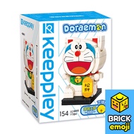 Keeppley A0111 Doraemon Lucky Cat
