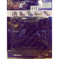 TITANIUM Cover enjin skru Y15/RS150/WAVE125/EX5 DREAM/LC135 COVER ENGINE SCREW