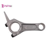 Aluminum Alloy Connecting Rod with Bearing for 168F for 212CC 230 240 GX200 Clone High Rev.  Minibik