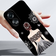 [iC-04 ] Latest Oppo A58 4G Softcase 2023 - Latest Oppo A58 4G Case 2023 - Latest Oppo A58 4G Casing