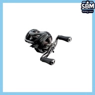 Daiwa Bass Bait Reel 24STEEZ SV TW 100 Series (2024 Model)