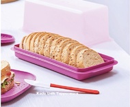 tupperware bread server 3.0L - purple