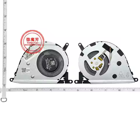 CPU Cooling Fan for ASUS ZenBook14 UX433 UX433FN RX433FA UX433F UX433FQ/FA UX433FL U4300F Laptop BAP