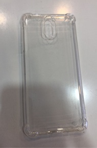 Nokia 3.1 phone silicon case