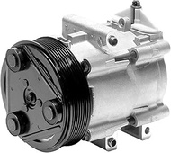 FS10 AC compressor Compatible with Ford F150 Excursion Lincoln Navigator F7LZ19703AA F7LZ19V703BA F7