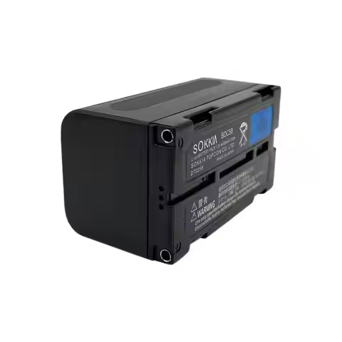 zx NEW SOKKIA BDC58 BDC-58 Li-ion Battery For SOKKIA Total Stations And GNSS GPS