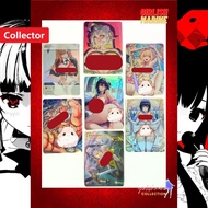 [DIY CARD][CLASSIC] DIY custom ANIME card [DIY CARD][CLASSIC] DIY custom MOLLY 18-W0056