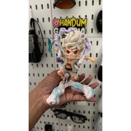 Action Figure Nika Luffy Gear 5 + BOX - monkey D Luffy One Piece Gear 5 Nika Anime Action Figure sta