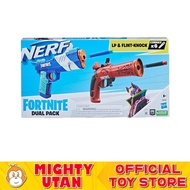 Nerf Fortnite Dual Pack Toys for Kids Boys & Girls