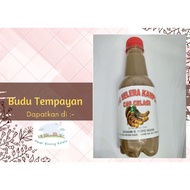 Budu tempayan ori kelantan