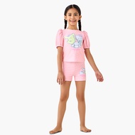 Babyshop Swimsuit Pink Medium