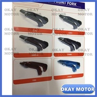 front fork fort depan gantung fork t lampu bulat / lampu petak honda 70 c70 gbo gbo-j gboj fame f90