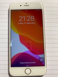 iPhone 6s 128gb rose gold