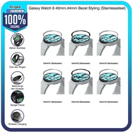 Ringke Samsung Watch 6 40mm 44mm Bezel Styling Metal Watch Protector