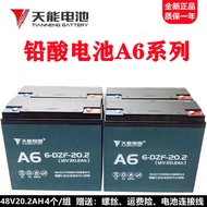 Zhengzhou Chaowei Battery 60V Tianneng Battery 72V20a Battery 48V Electric Vehicle Battery Tricycle 