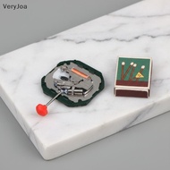 [Very] 2315 Standard Quartz Mechanical Movement Three Hand Date Display for Accurate Watch Timepiece
