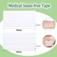 Medical Sterile Wound Dressing Stitch Free Adhesive Tape Postpartum Wound Repair Skin Closure Strip