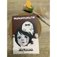[PRELOVED] BUKU NOVEL MELAYU SERAM DAN THRILLER TERPAKAI