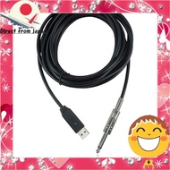 Behringer Guitar/Bass Dedicated USB Audio Interface Cable GUITAR 2 USB[Direct from Japan]
