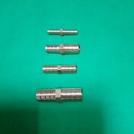 Brass hose connector