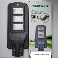 HM-S01 60WATT 6500K solar Street Light - White Himawari