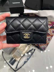 Chanel classic flap Card Holder