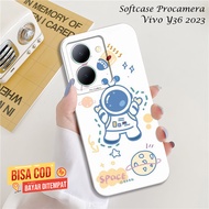 Vivo Y36 2023 Case Softcase Vivo Y36 2023 New Flexible Silicon Cartun Motif Softcase Vivo Y36 Latest