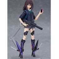 全新 Figma 385 ARMS NOTE 仿生女高中生 武裝