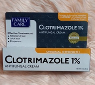 Clotrimazole Cream Anti-fungal cream 1%