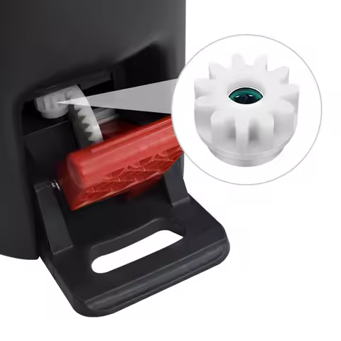 1pcs Spin Mop Heads Replacements Parts Easy Mop Pedal Broom Spin Way Clutch Bearing Bucket Gear Spro