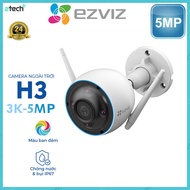 EZVIZ H3 5MP WiFi Camera with Night Color 2-Way Talk