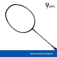 APACS FANTALA 6.0 SPEED Badminton Racket + Free String &amp; Grip