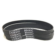 Synchronous Belt B83 B84 B85B86MXL High-Speed Ball Machine Rotating Up Down Left Right Adjustment Be