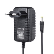 onlylove1-PH 9V 2A Power Supply Adapter Converter for Guitar Bass Effect 100-240V Input EU Plug